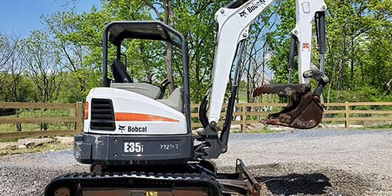 Excavators
