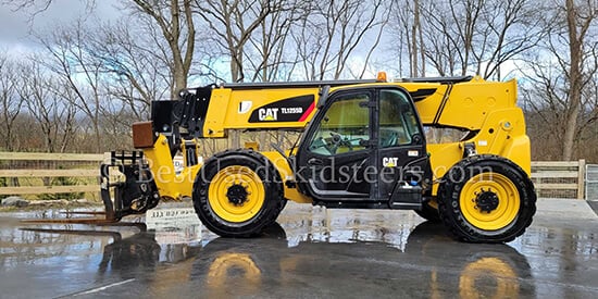 Telehandlers