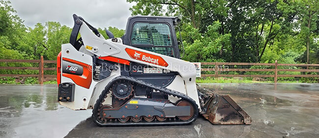 Track Skid Steers