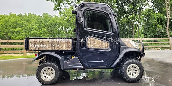 Utility Vehicles