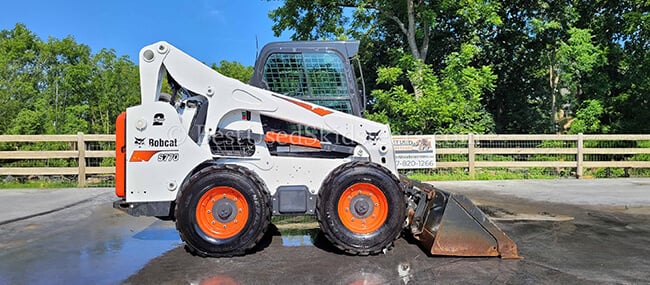 Wheel Skid Steers