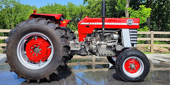 Farm Tractors