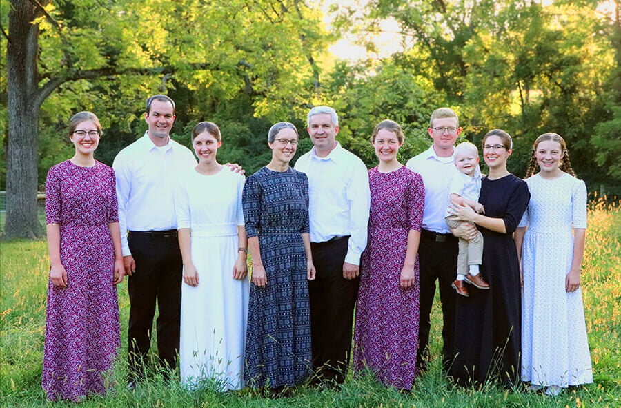 The Sensenig Family