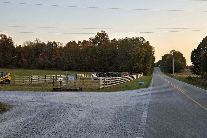 Sharon Grove, KY