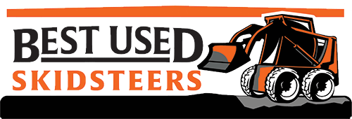Best Used Skidsteers